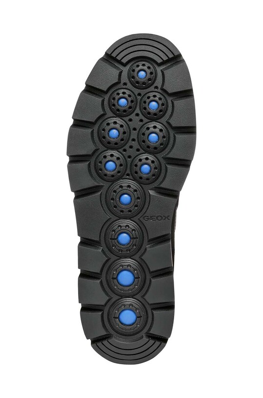Geox botki skórzane D SPHERICA EC7.1 B A D46WSG.04322.C9999
