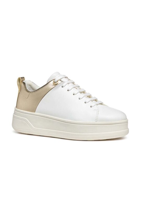 Geox sneakers D SPHERICA ECUB-2 D46WVB.0BCBN.C1327 alb NC24