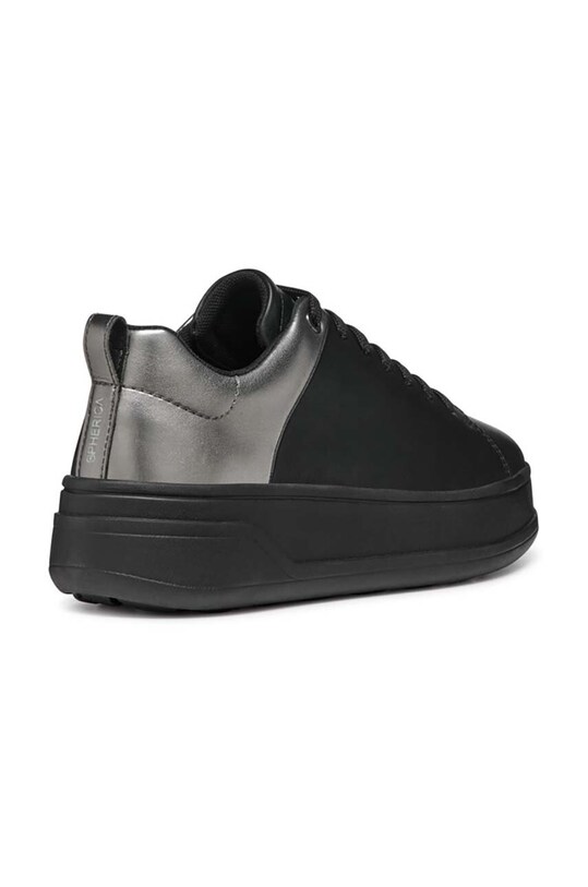 Încălțăminte Geox sneakers D SPHERICA ECUB-2 D46WVB.0BCBN.C9B1G negru