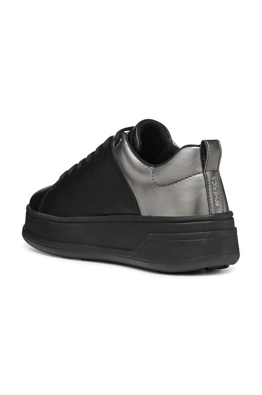 Geox sneakers D SPHERICA ECUB-2 negru D46WVB.0BCBN.C9B1G