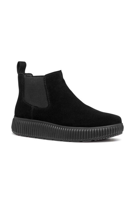 Geox botki D GRAISY D46XFD.00022.C9999 czarny AW24
