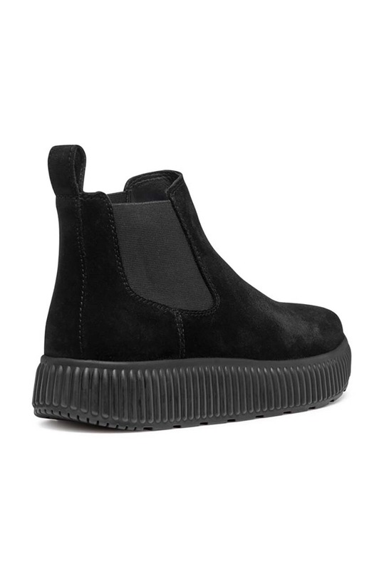 Încălțăminte Geox botine D GRAISY D46XFD.00022.C9999 negru