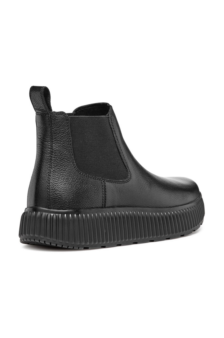 Încălțăminte Geox botine D GRAISY D46XFD.00046.C9999 negru