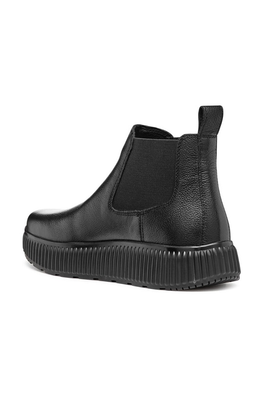 Geox botine D GRAISY negru D46XFD.00046.C9999