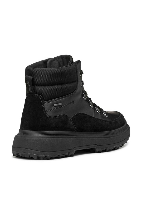 Încălțăminte Geox botine D LAMIDIE + GRIP ABX D46XMA.02285.C9999 negru