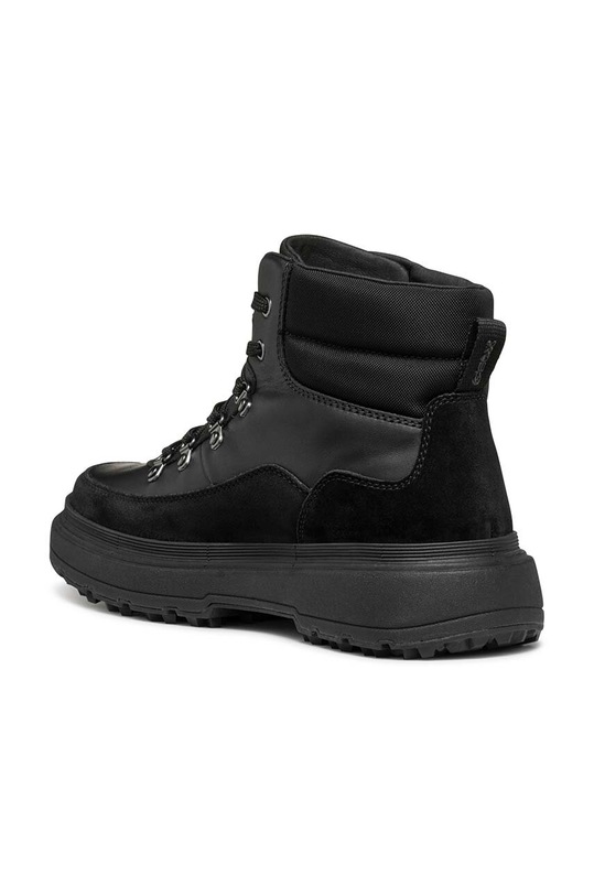 Geox stivaletti alla caviglia D LAMIDIE + GRIP ABX nero D46XMA.02285.C9999