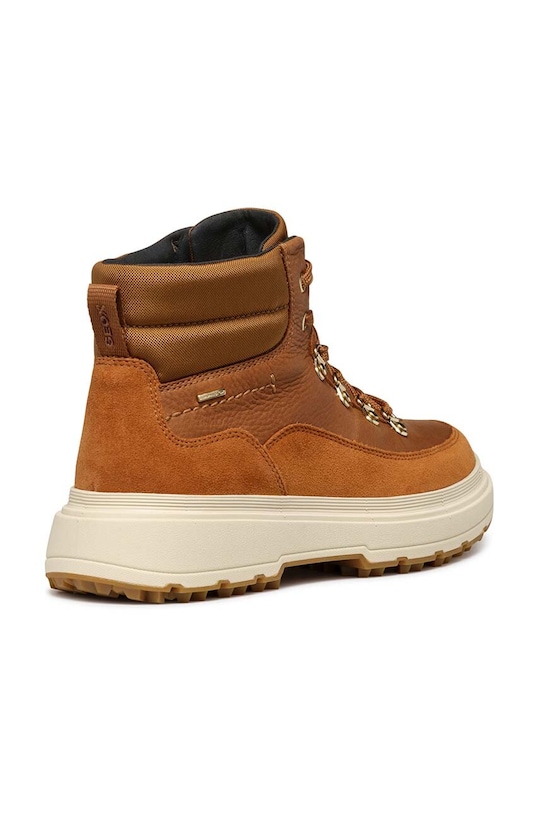 Боти Geox D LAMIDIE + GRIP ABX кафяв D46XMA.022FV.C6001