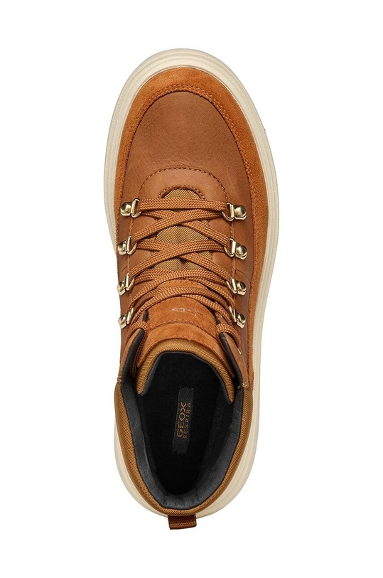 Боти Geox D LAMIDIE + GRIP ABX D46XMA.022FV.C6001 кафяв