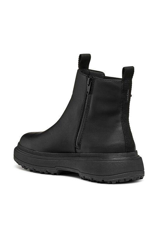 Geox botki D LAMIDIE + GRIP ABX czarny D46XMD.00085.C9999
