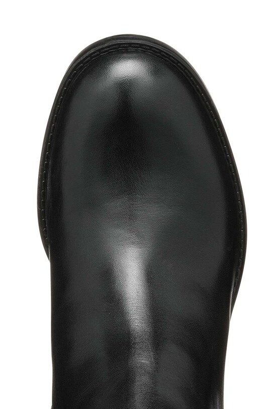 Кожаные сапоги Geox D SERILDA 60 D46XXA.00043.C9999