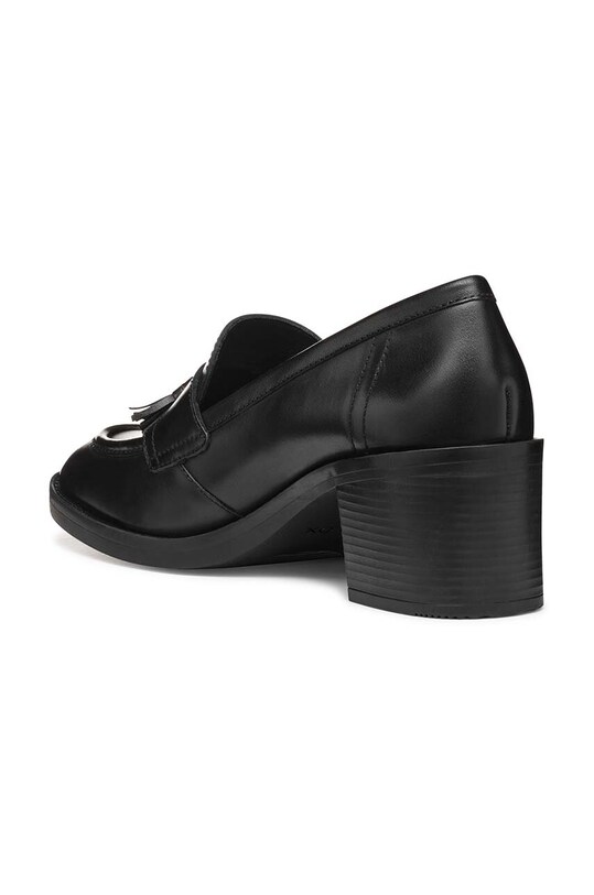 Geox czółenka skórzane D SERILDA 60 czarny D46XXC.00043.C9999