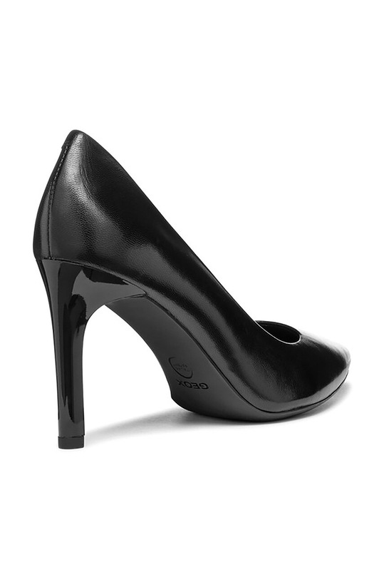 Încălțăminte Geox stilettos de piele D FAVIOLA D828UC.000TU.C9999 negru