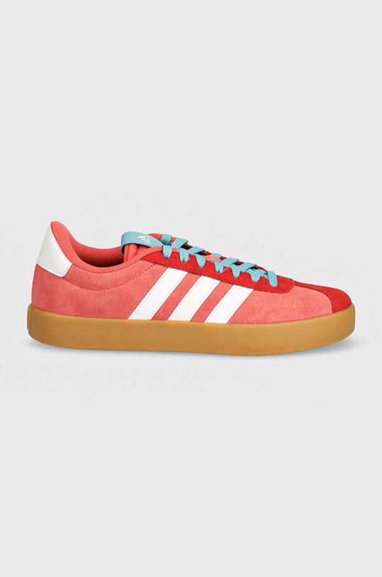 Кросівки adidas Vl Court JI1605 червоний AW24