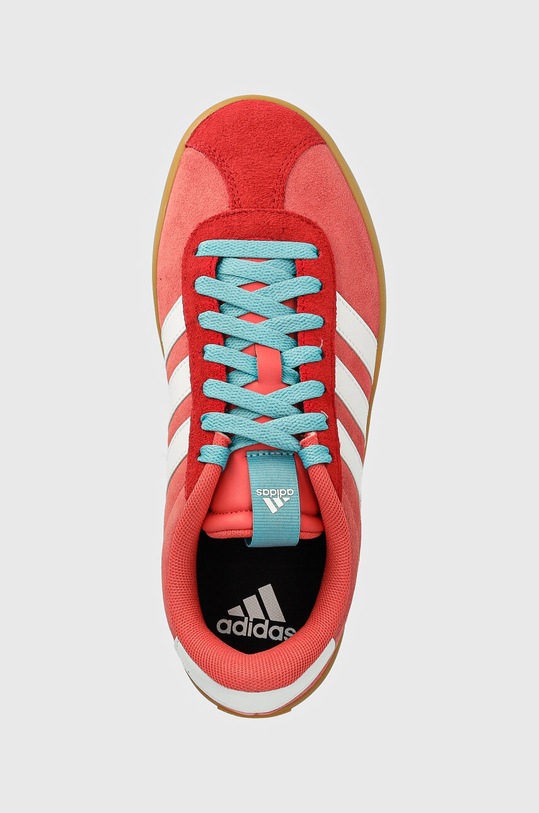 Кросівки adidas Vl Court червоний JI1605