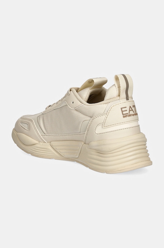 Boty Tenisky EA7 Emporio Armani XK406.X8X191.U245 béžová