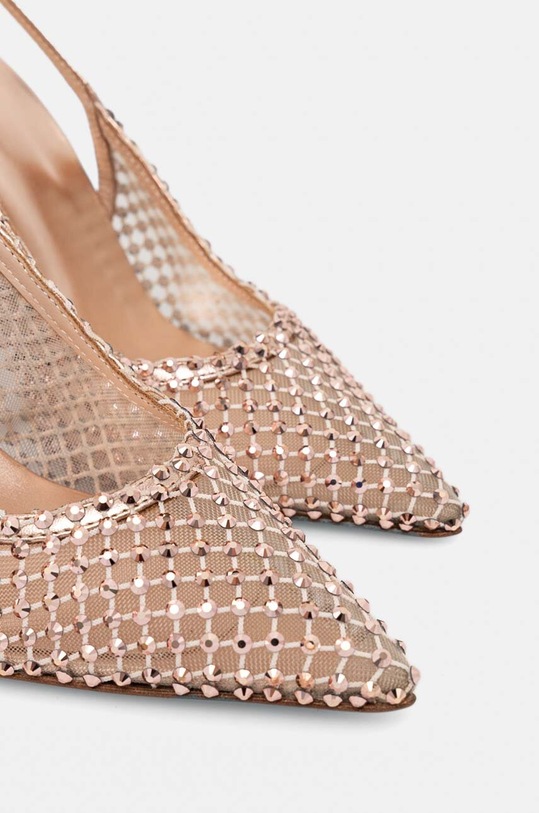 Le Silla pantofi cu toc Chanel Gilda 2299U090P1PPCAZ908 aur