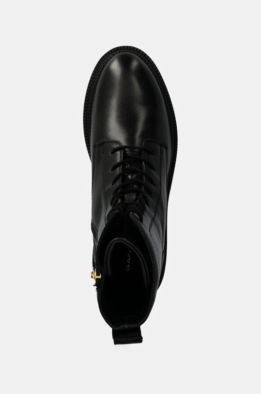 Kožené kotníkové boty Gant Kelliin černá 29541779.G00