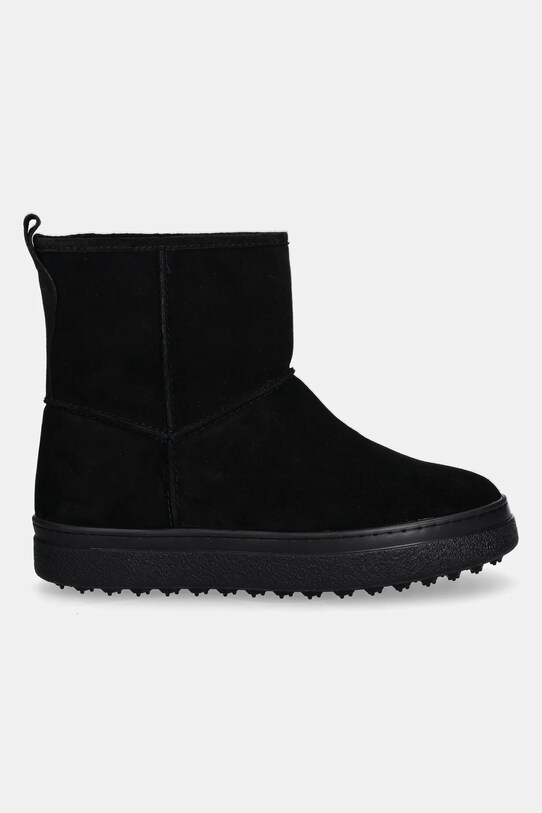 Замшевые сапоги Gant Snowhill 29543781.G00 чёрный AW24