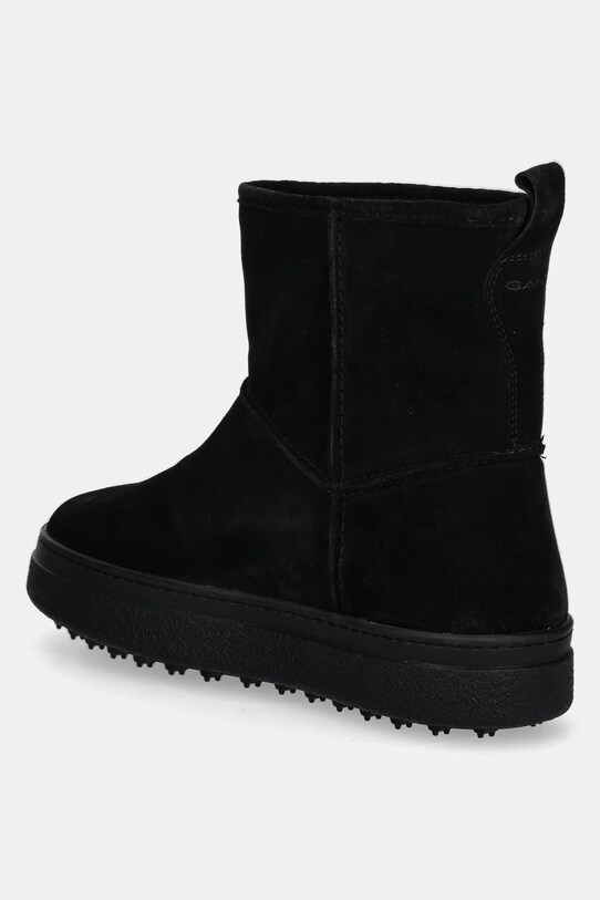 Обувь Замшевые сапоги Gant Snowhill 29543781.G00 чёрный