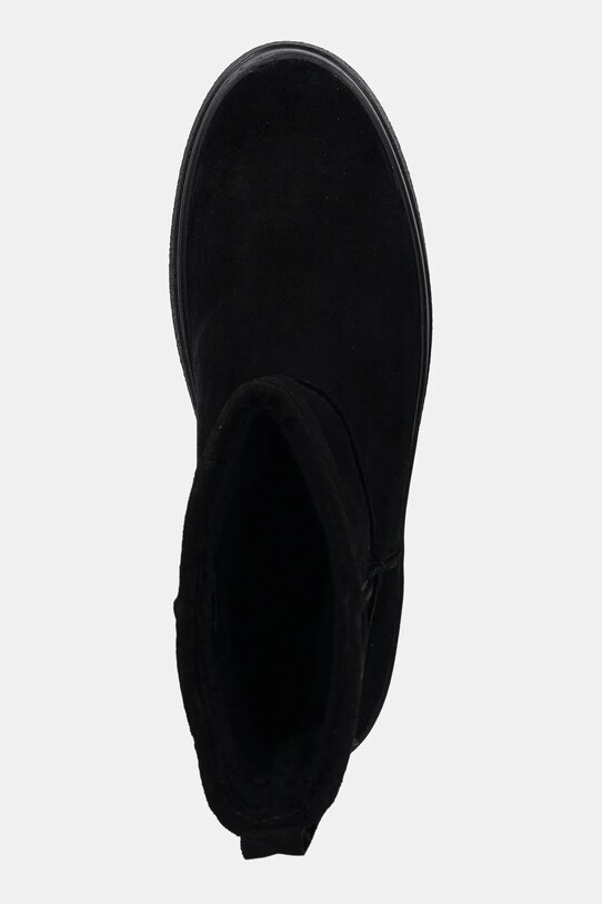 Замшевые сапоги Gant Snowhill чёрный 29543781.G00