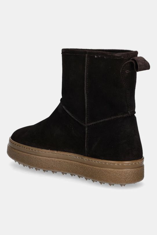 Обувки Велурени апрески Gant Snowhill 29543781.G46 кафяв