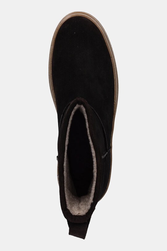 Велурени апрески Gant Snowhill кафяв 29543781.G46