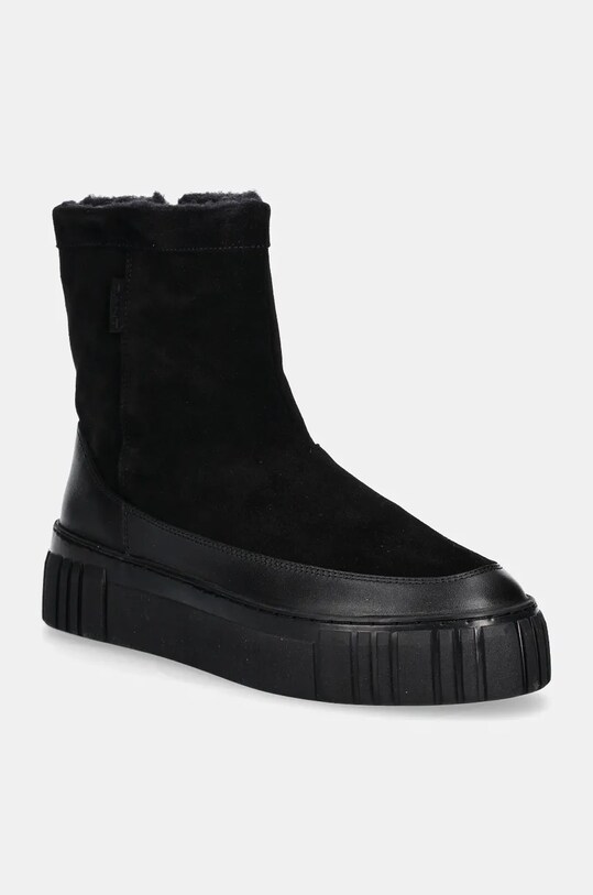 Зимние сапоги Gant Snowmont с утеплением чёрный 29543785.G00