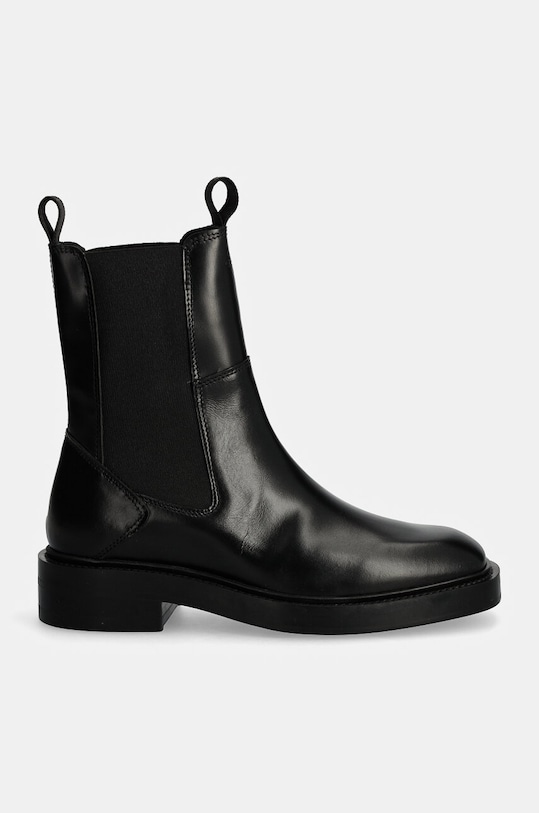 Шкіряні черевики Gant Fallwi 29551713.G00 чорний AW24
