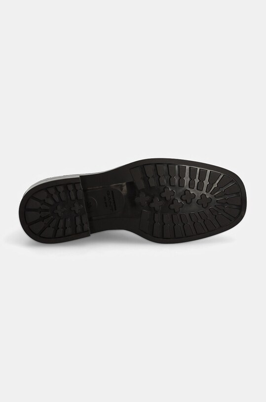 Gant ghete chelsea de piele Fallwi 29551713.G46 maro