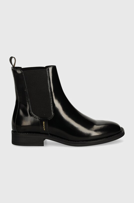 Gant ghete chelsea de piele Fayy 29551772.G00 negru AW24