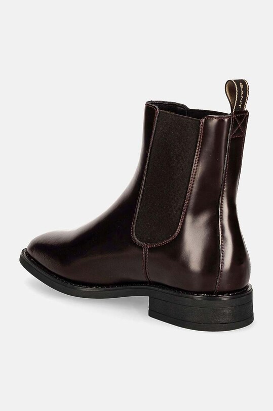 Взуття Шкіряні черевики Gant Fayy 29551772.G897 бордо