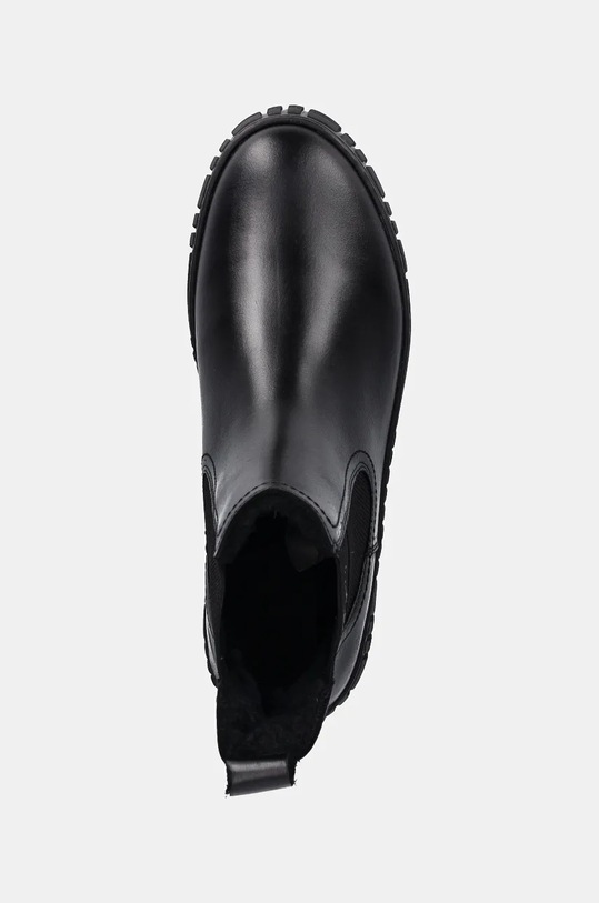 Кожаные полусапоги Gant Snowmont чёрный 29551787.G00