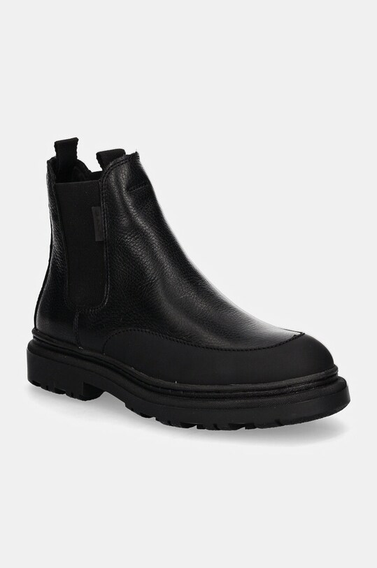 Gant ghete chelsea de piele Timbly neizolat negru 29551791.G00