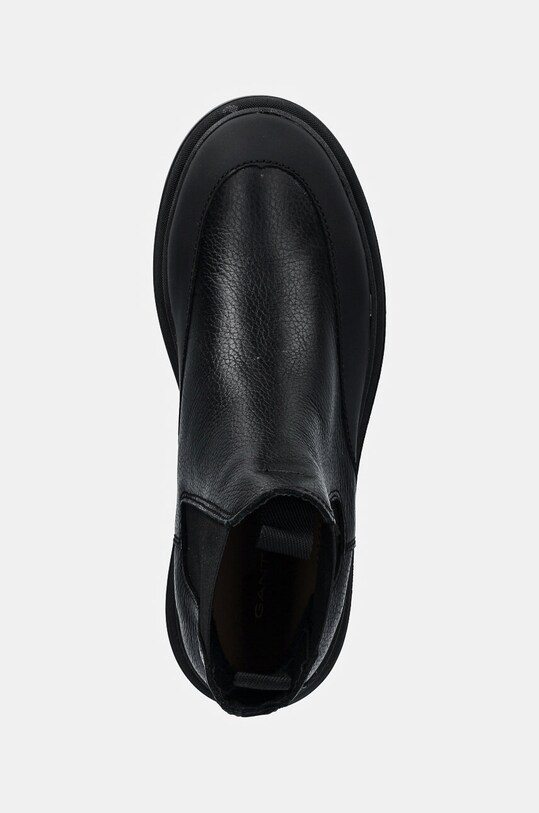 Gant ghete chelsea de piele Timbly negru 29551791.G00