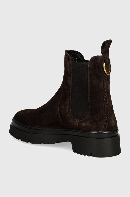 Взуття Замшеві черевики Gant Aligrey 29553763.G399 коричневий