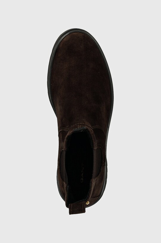 Замшевые ботинки Gant Aligrey коричневый 29553763.G399