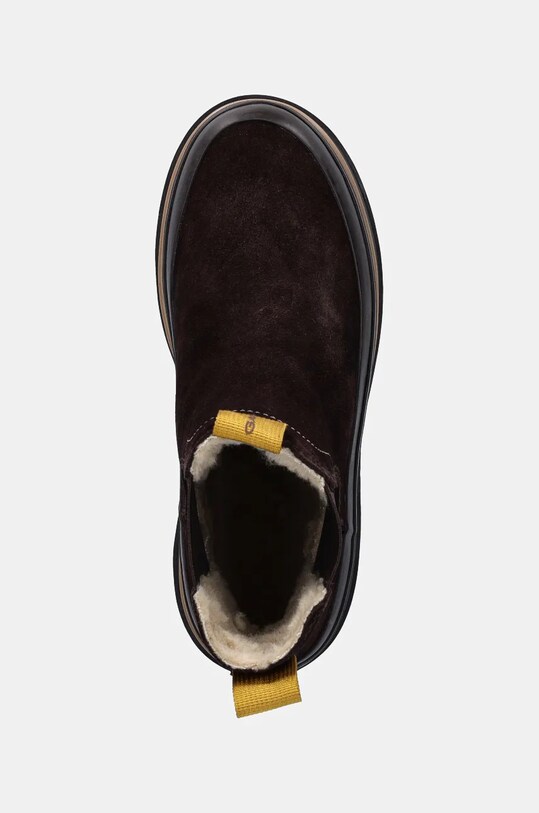 Замшеві черевики Gant Wintly коричневий 29553795.G462