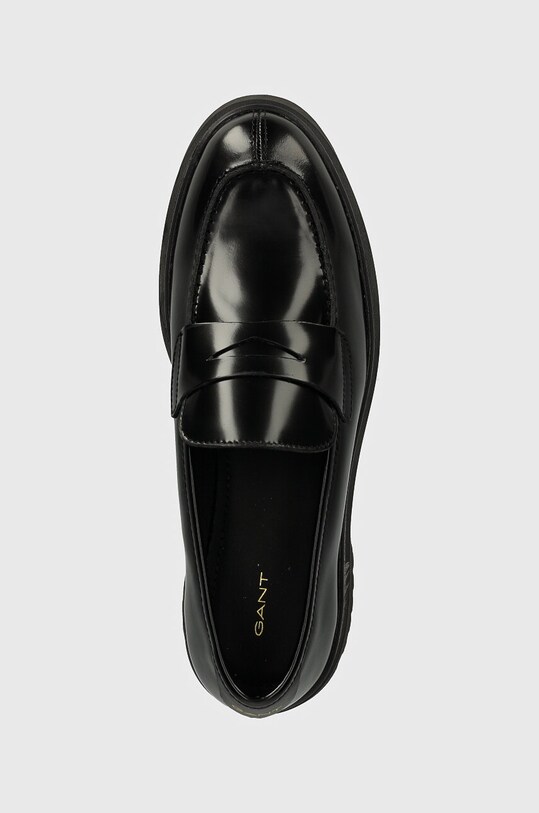 Gant mocasini de piele Aligrey negru 29571765.G00