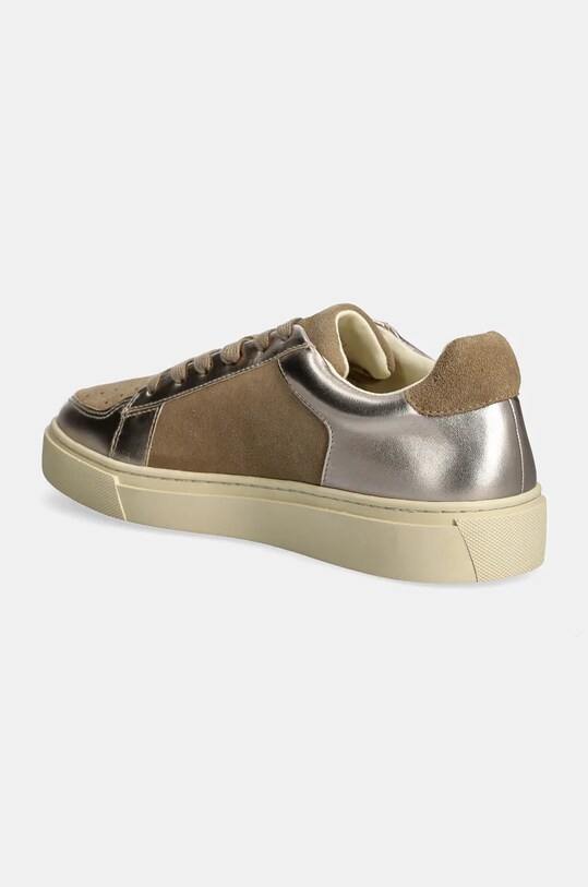 Взуття Шкіряні кросівки Gant Julice 29533655.G261 бежевий