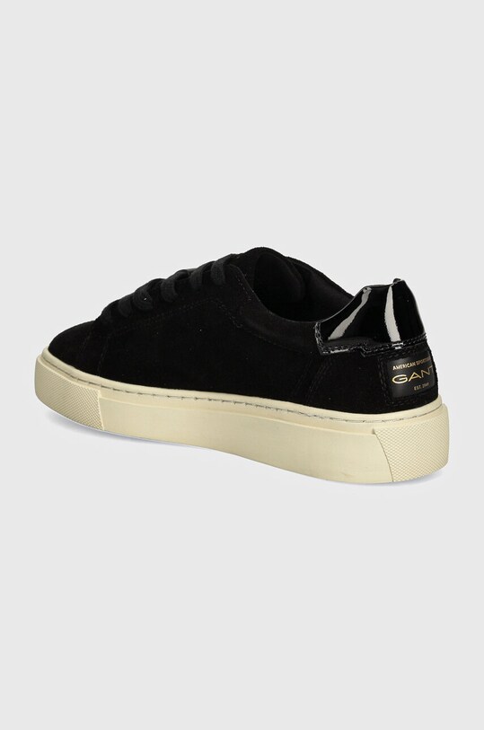 Încălțăminte Gant sneakers din piele intoarsă Julice 29533692.G00 negru