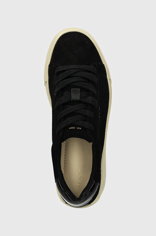 Gant sneakers din piele intoarsă Julice negru 29533692.G00