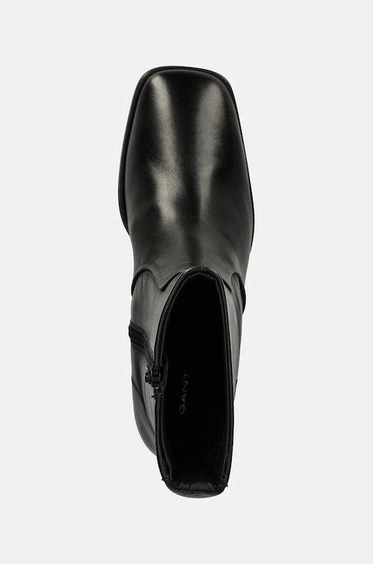 Gant botki skórzane Gwenety czarny 29541697.G00