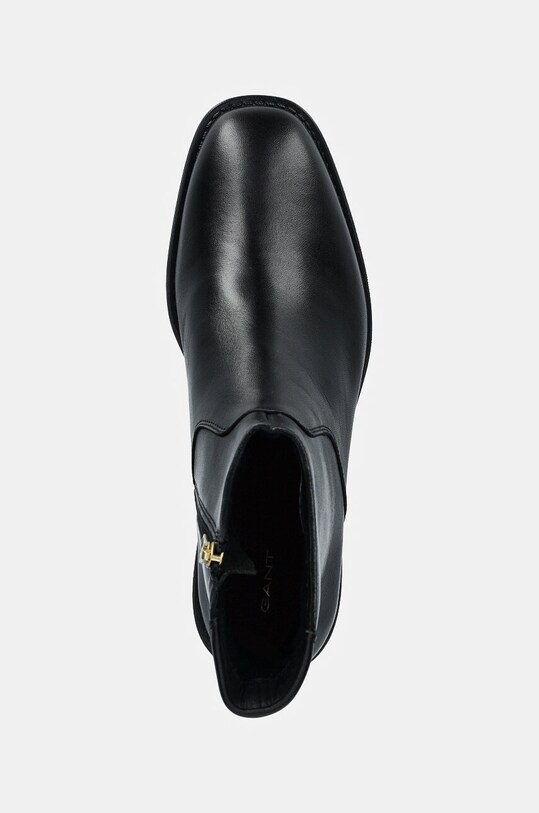 Gant cizme de piele Fayy negru 29541773.G00