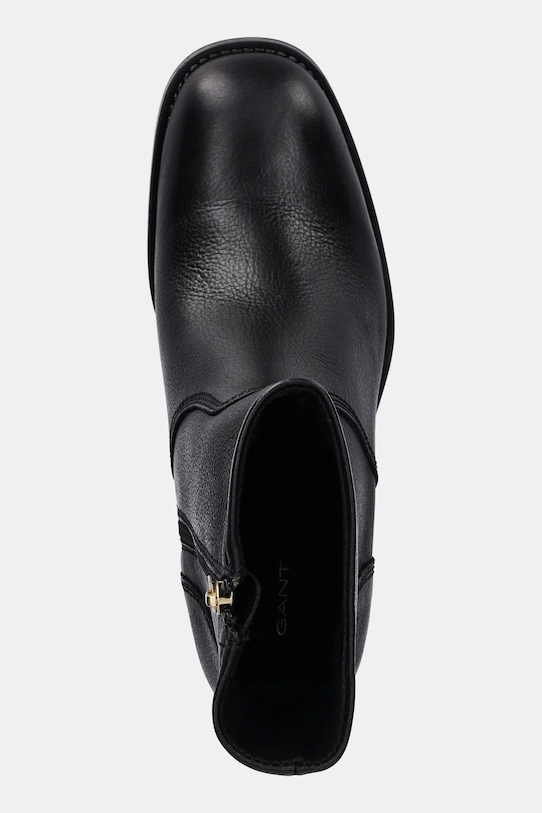 Кожаные полусапожки Gant Workdale чёрный 29541796.G00