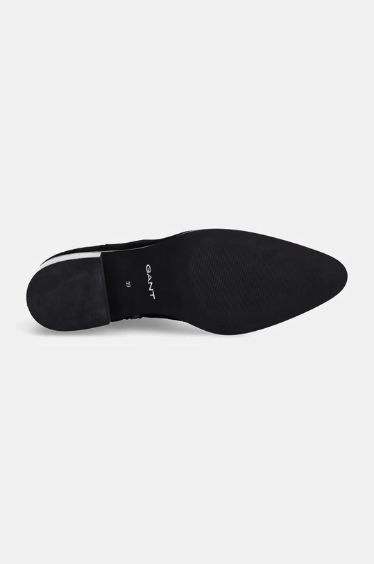 Gant cizme din piele intoarsa St Broomly 29543701.G00 negru