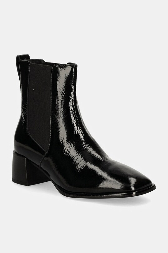 Кожаные полусапоги Gant Gwenety без утепления чёрный 29551776.G00