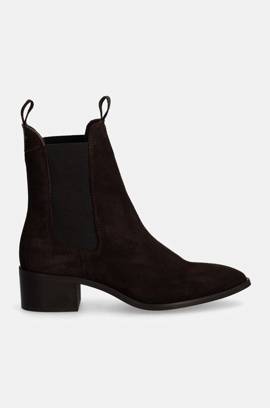 Замшеві черевики Gant St Broomly 29553802.G464 коричневий AW24