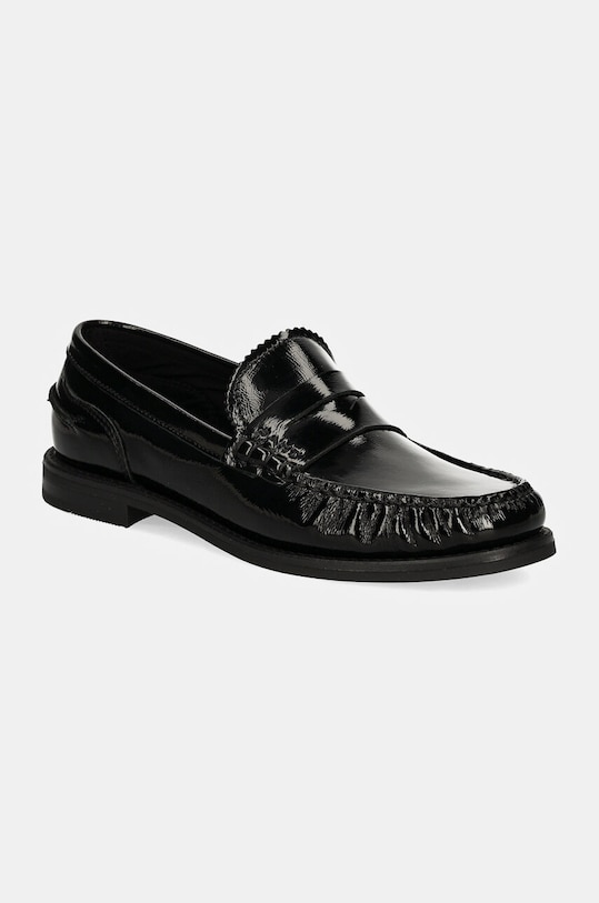 Кожаные мокасины Gant Gracelyn венский чёрный 29571721.G00
