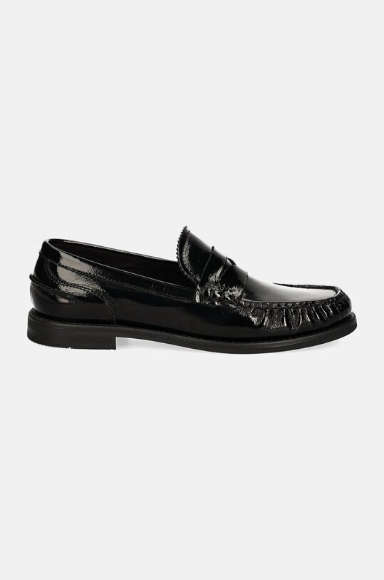Кожаные мокасины Gant Gracelyn 29571721.G00 чёрный AW24