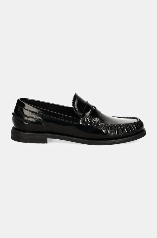 Gant mocasini de piele Gracelyn 29571721.G00 negru AW24